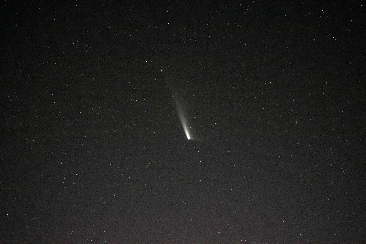 Cometa C/2025 A6 (Lemmon): Um Espetáculo Celeste em Outubro e Novembro!