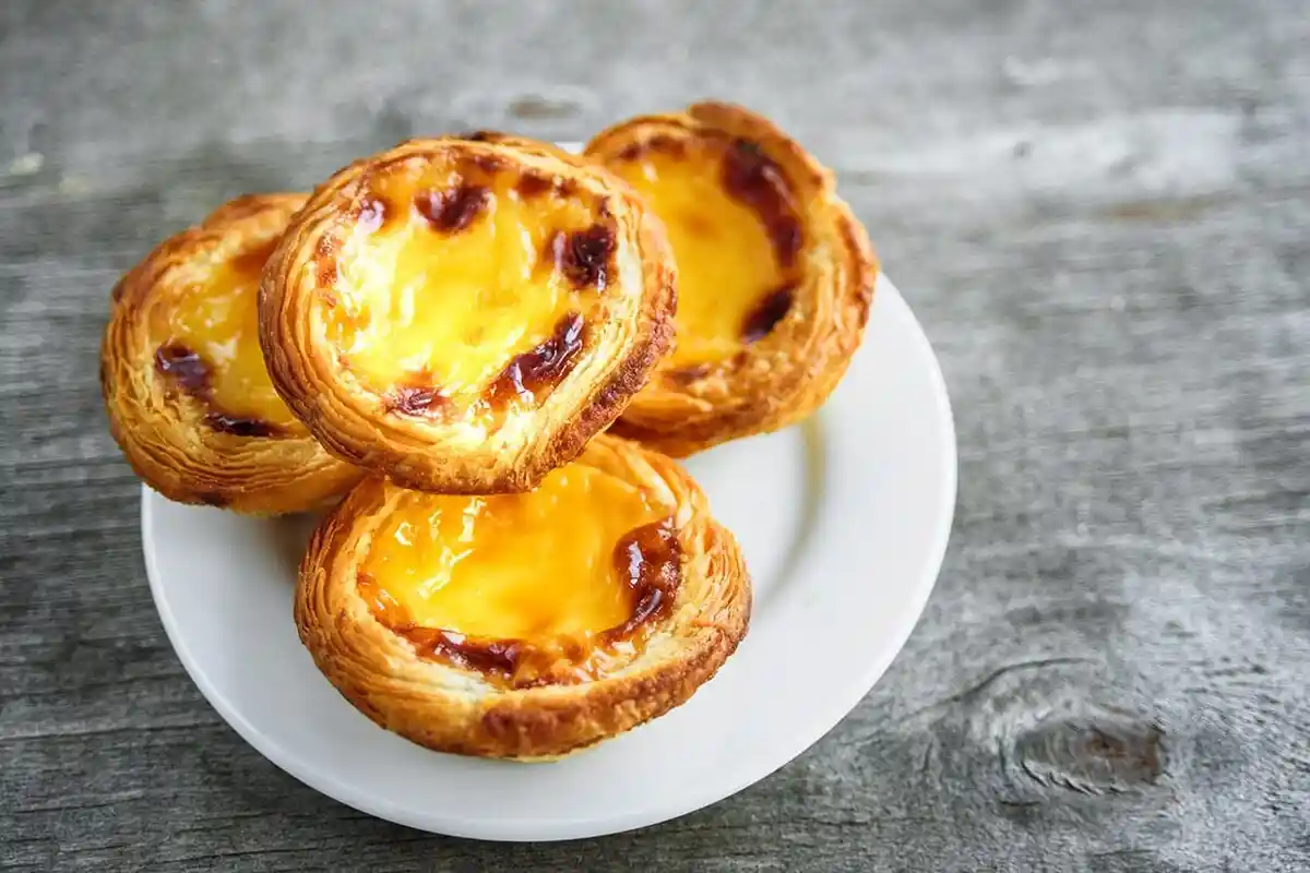 Pastel de Nata: Receita Autêntica para Tartes de Nata Portuguesas Perfeitas