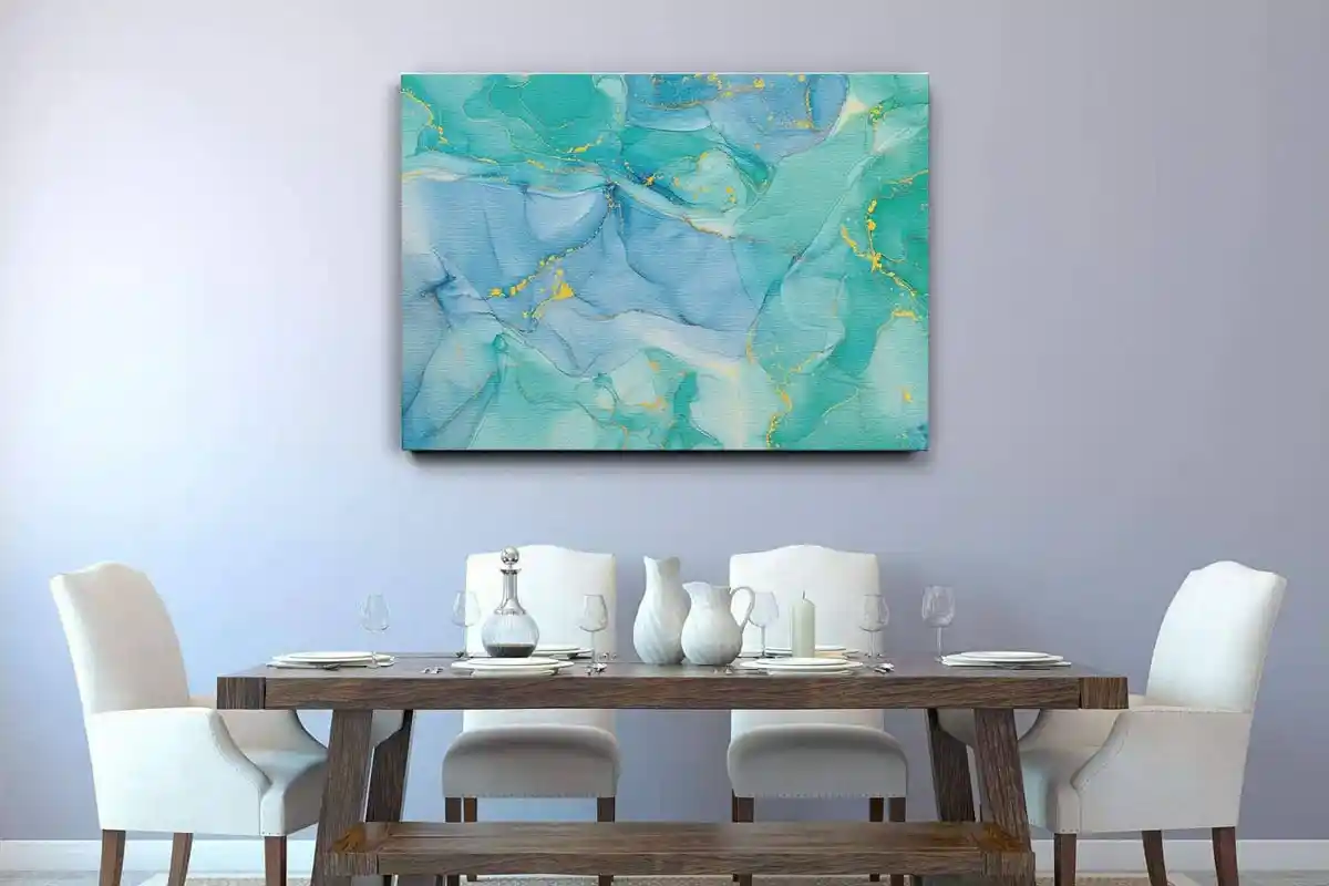 Pendure decorações como um profissional sem danificar as suas paredes