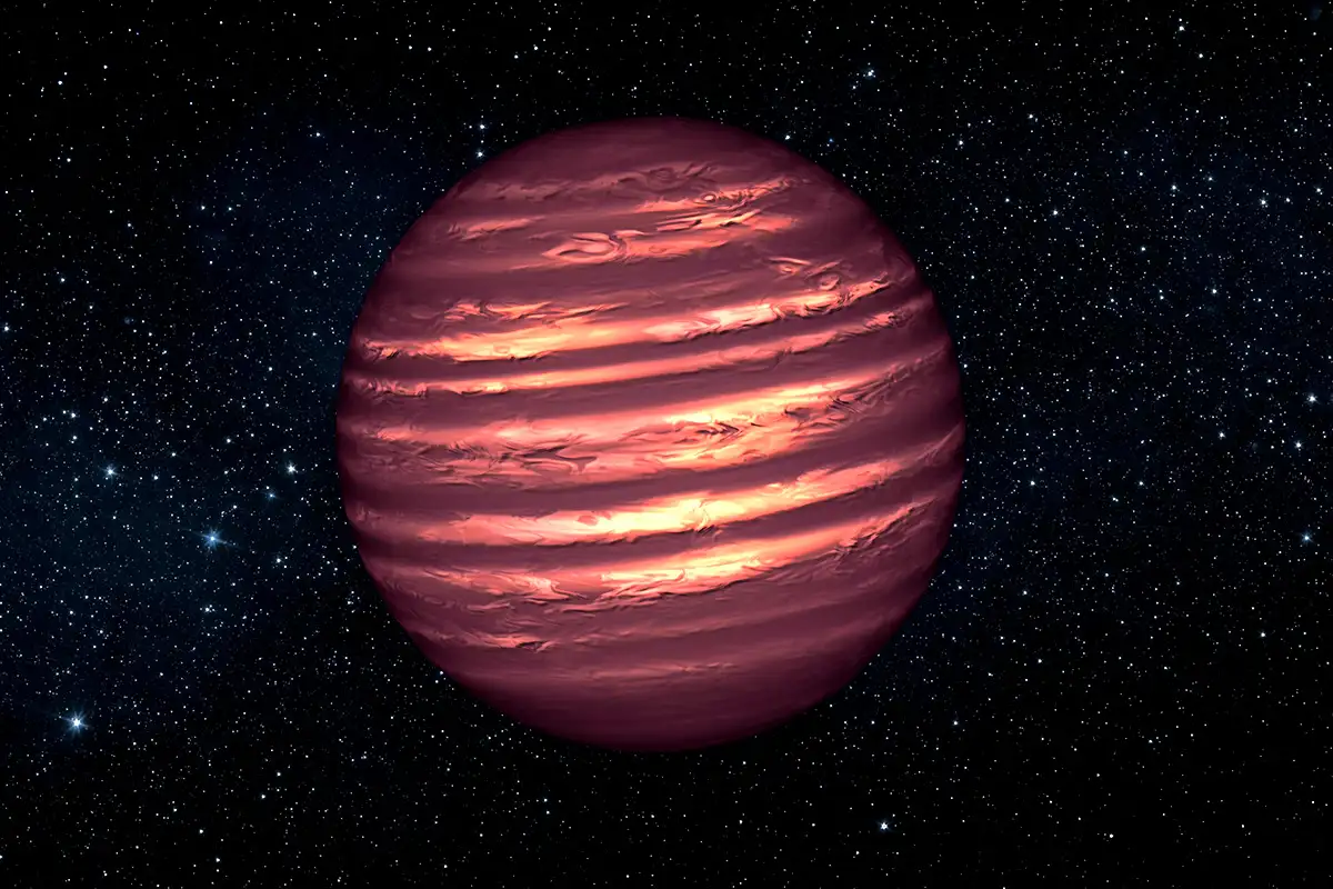 Planeta Distante Incomum: A Descoberta Surpreendente do James Webb