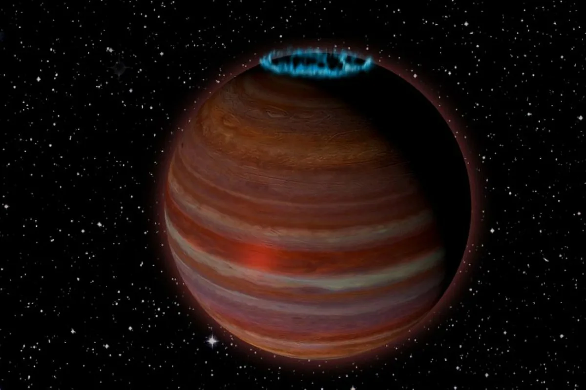 Planeta Distante Incomum: A Descoberta Surpreendente do James Webb