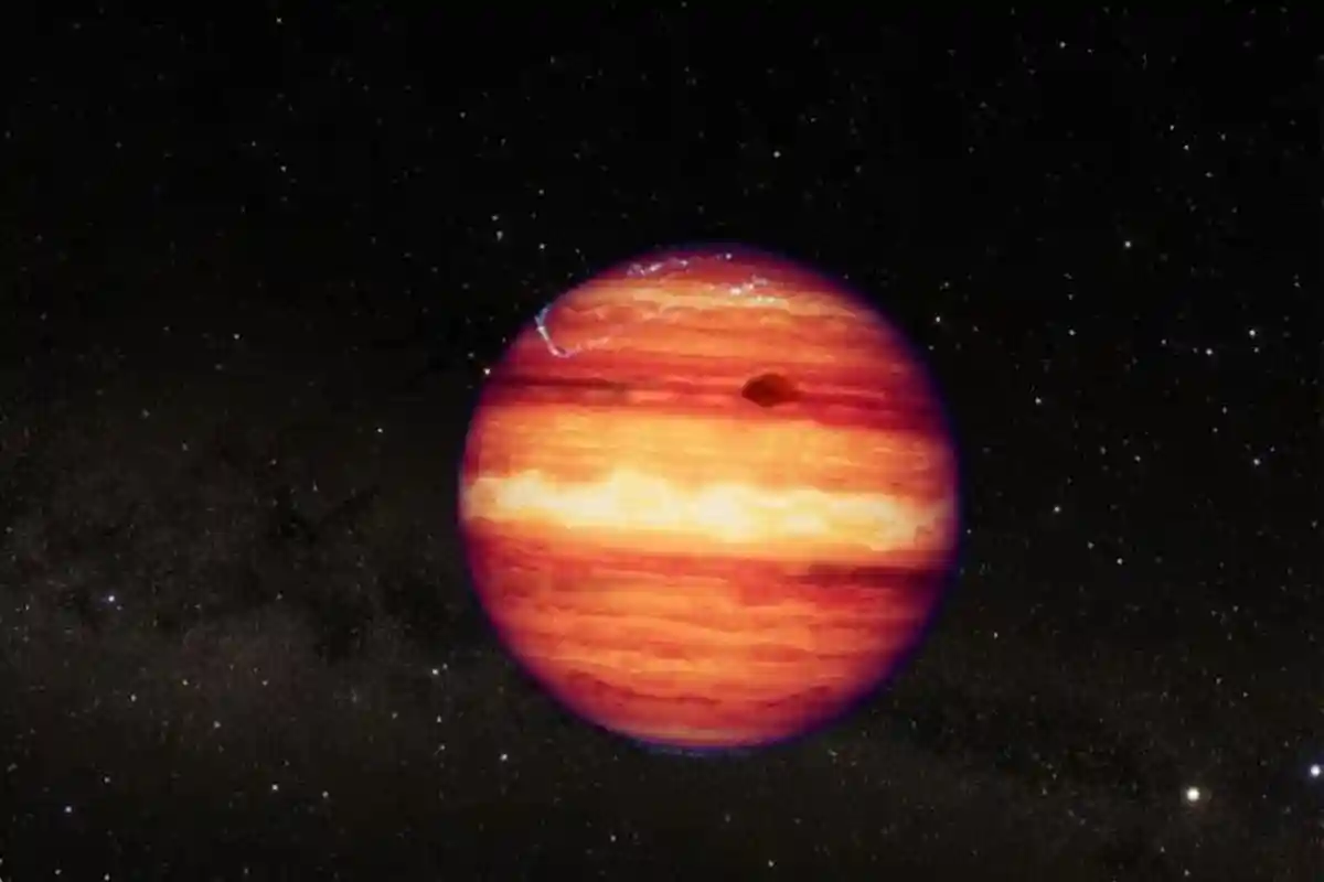 Planeta Distante Incomum: A Descoberta Surpreendente do James Webb