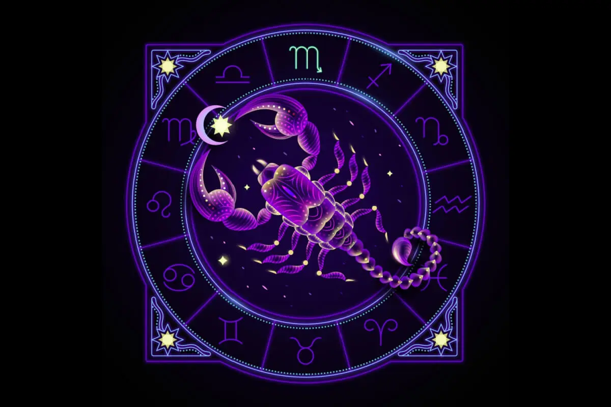 Os 3 Signos Zodiacais Abençoados com Prosperidade Económica pela Lua em Escorpião e Vénus em Virgem