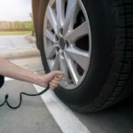 O guia fácil para a pressão ideal dos pneus do seu carro