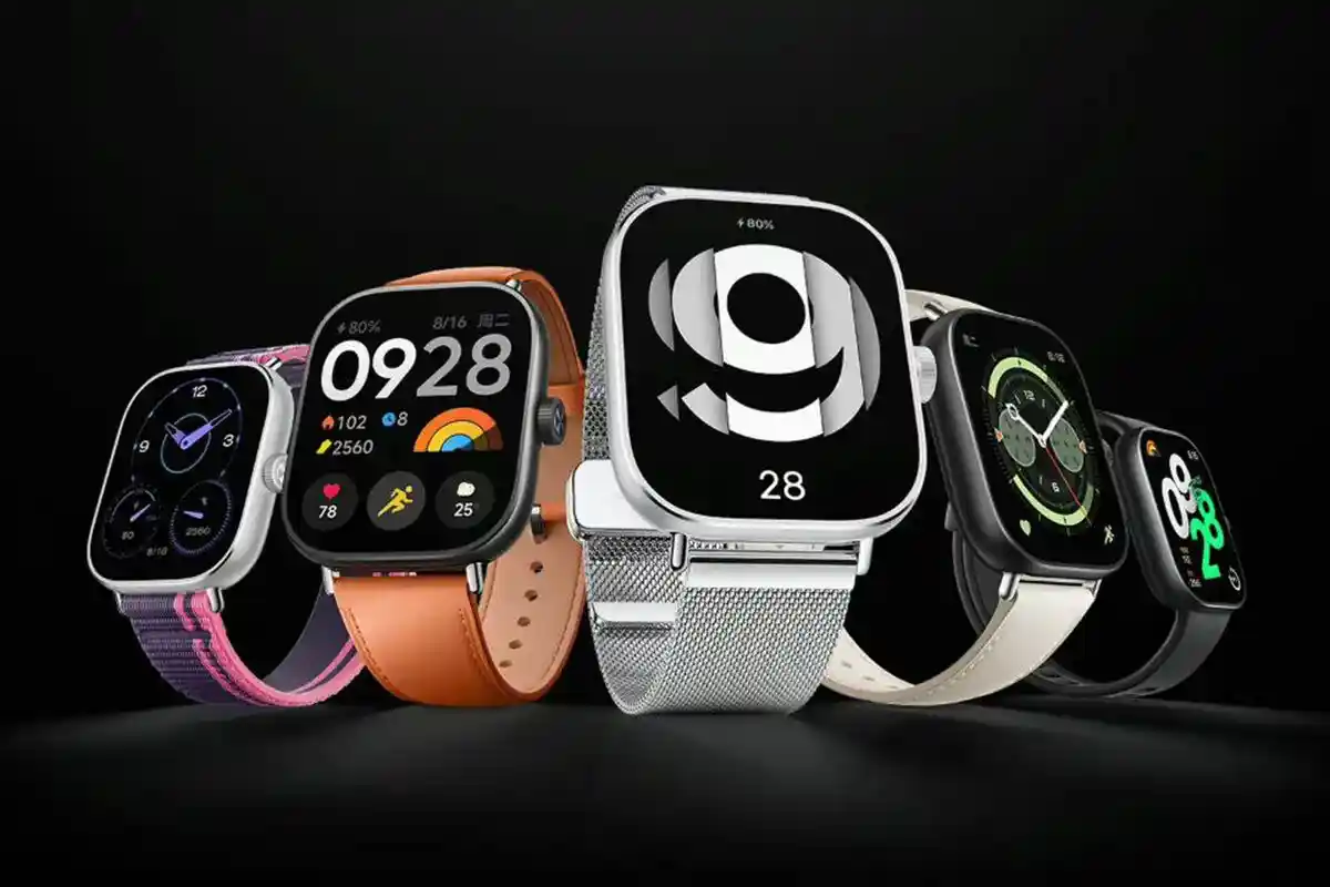 Redmi Watch 5 Active: o smartwatch econômico repleto de funcionalidades acessíveis
