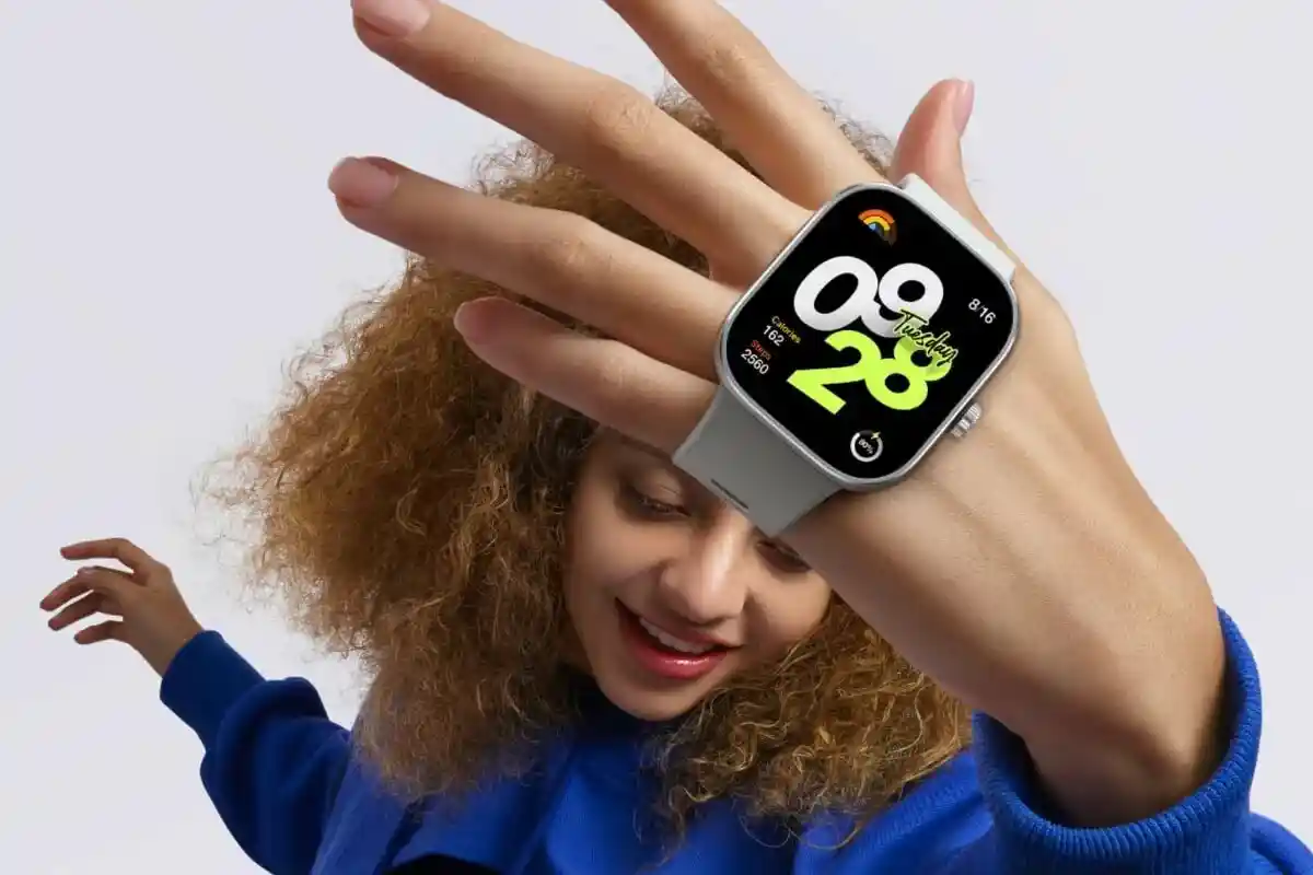 Redmi Watch 5 Active: o smartwatch econômico repleto de funcionalidades acessíveis