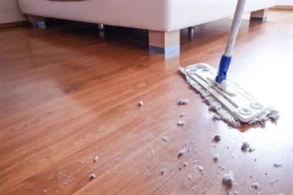 Reduzir o pó e os fiapos: truques simples para manter a sua casa limpa por mais tempo