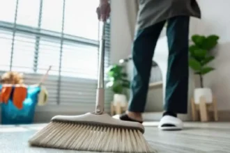 Revitalize a sua vassoura: deixe-a brilhando e varrendo como nova