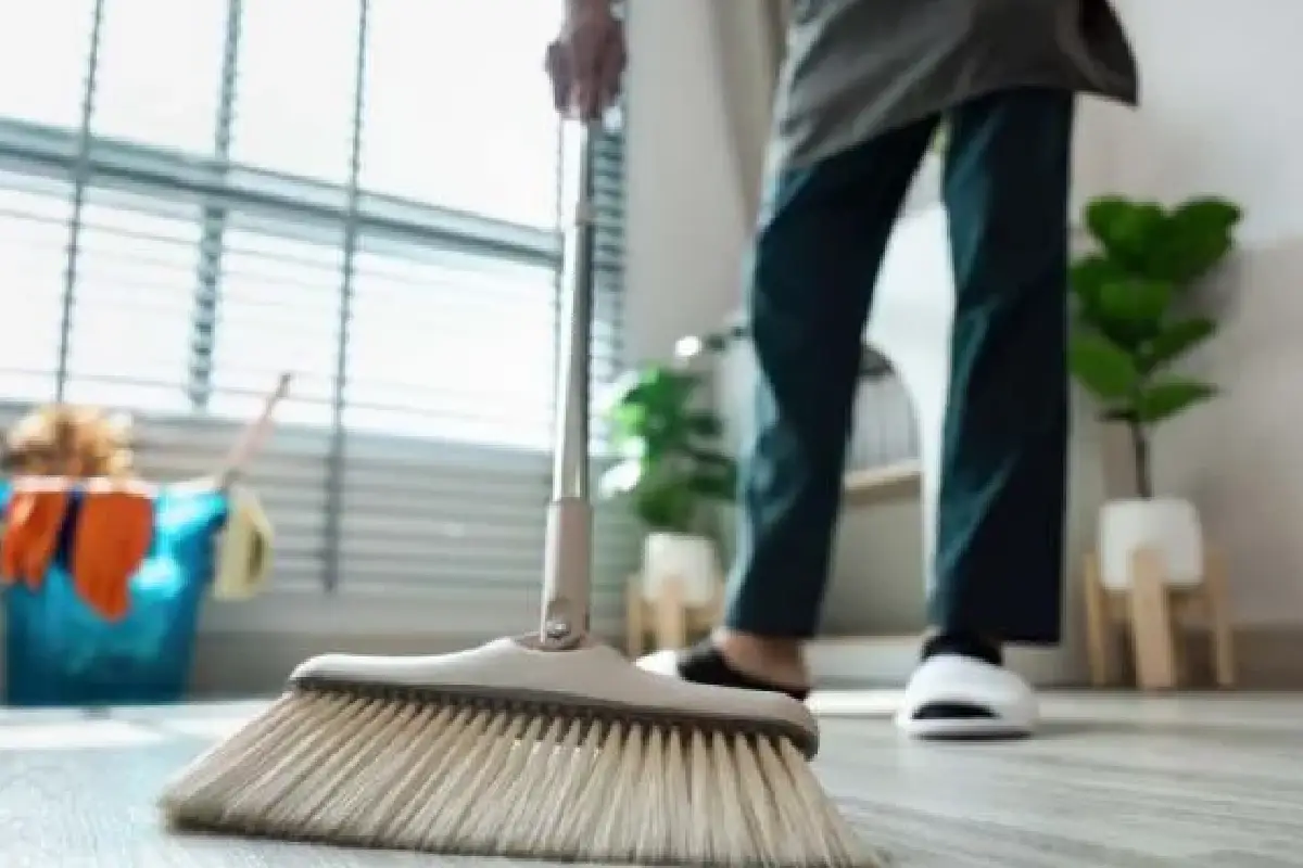 Revitalize a sua vassoura: deixe-a brilhando e varrendo como nova