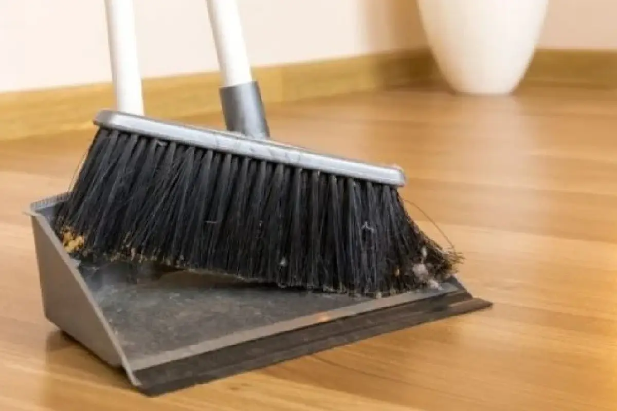 Revitalize a sua vassoura: deixe-a brilhando e varrendo como nova