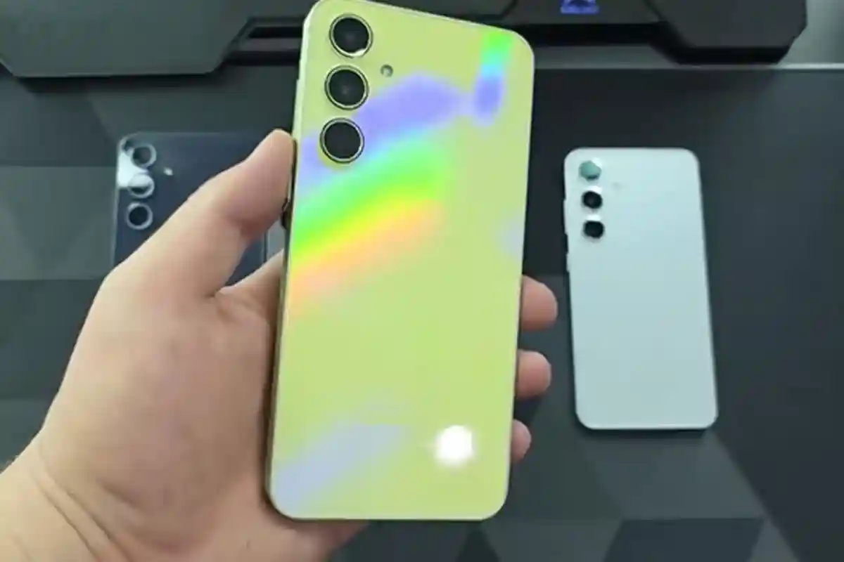 Descubra o acessível Samsung Galaxy A55: NFC, câmara de 50 MP e bateria que dura dias