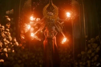 Saros: O Primeiro Grande Exclusivo PS5 de 2026 é um Frenético Jogo de Ação e Ficção Científica