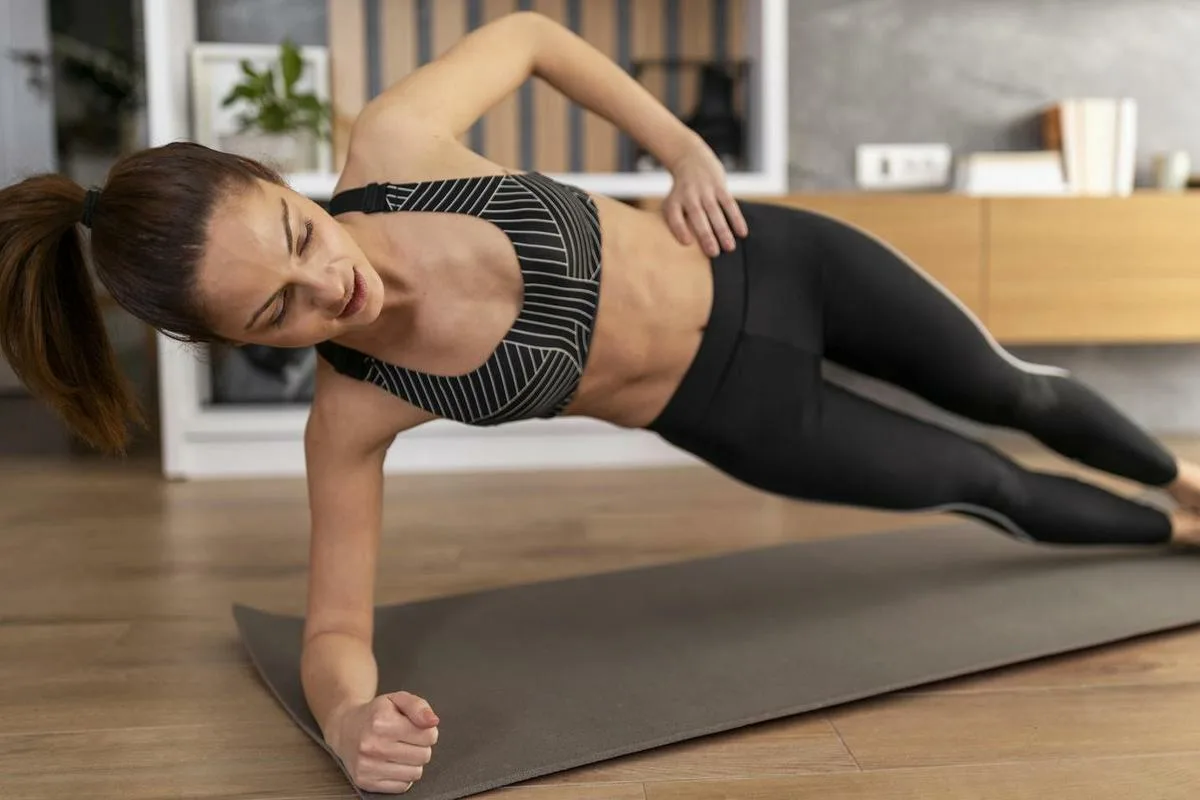 Fortalecer as Costas com 3 Exercícios Simples em Apenas 8 Minutos