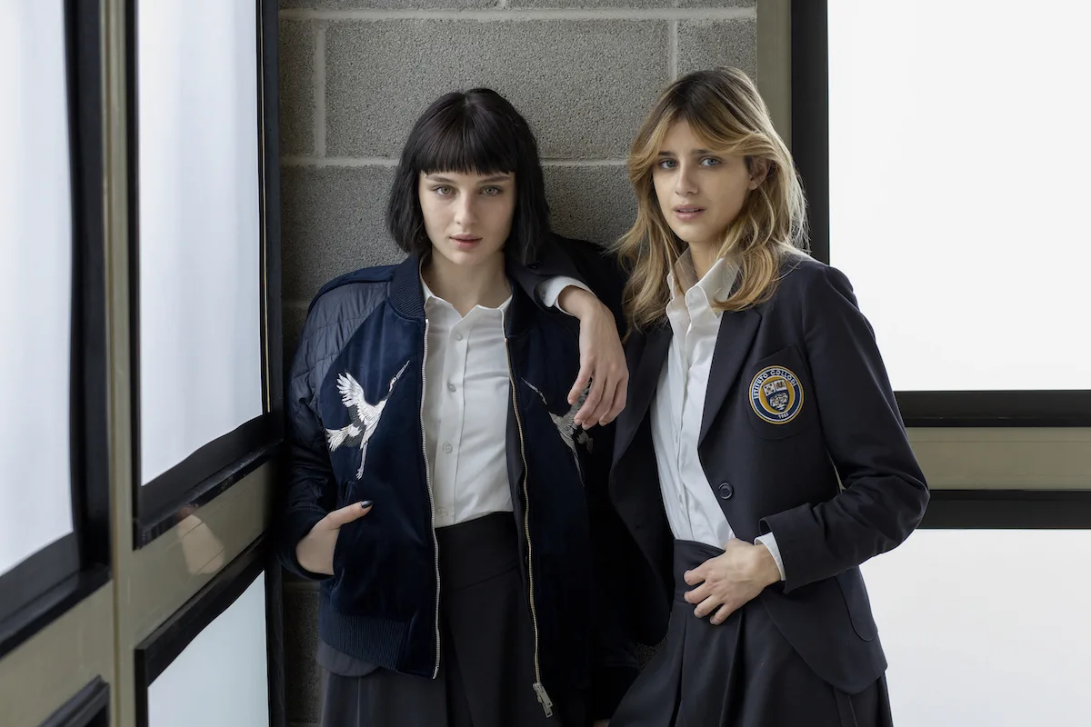 Baby: A Série Irresistível da Netflix que Mistura Drama e Escândalo