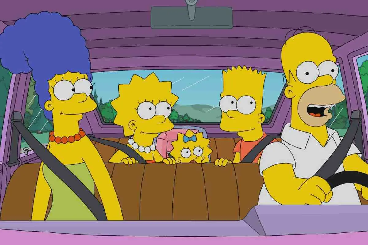Os Simpson Regressam aos Cinemas: Nova Filme para 23 de Julho de 2027!