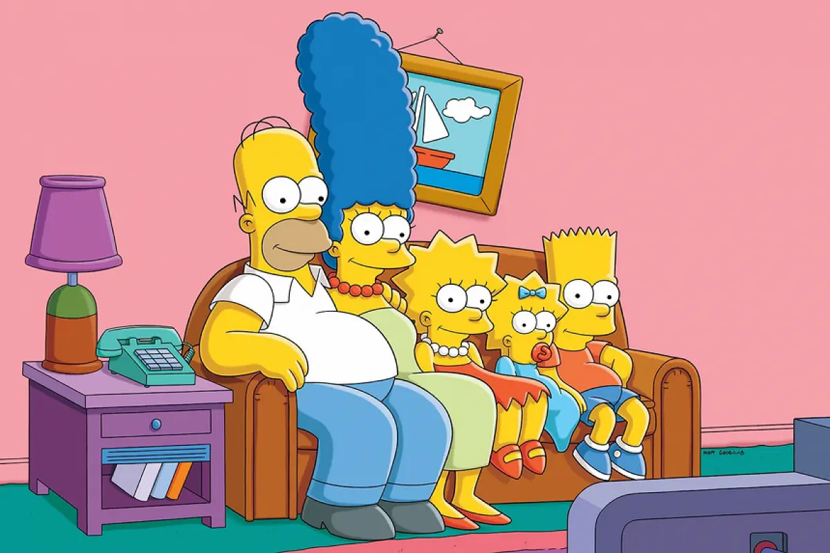 Os Simpson Regressam aos Cinemas: Nova Filme para 23 de Julho de 2027!