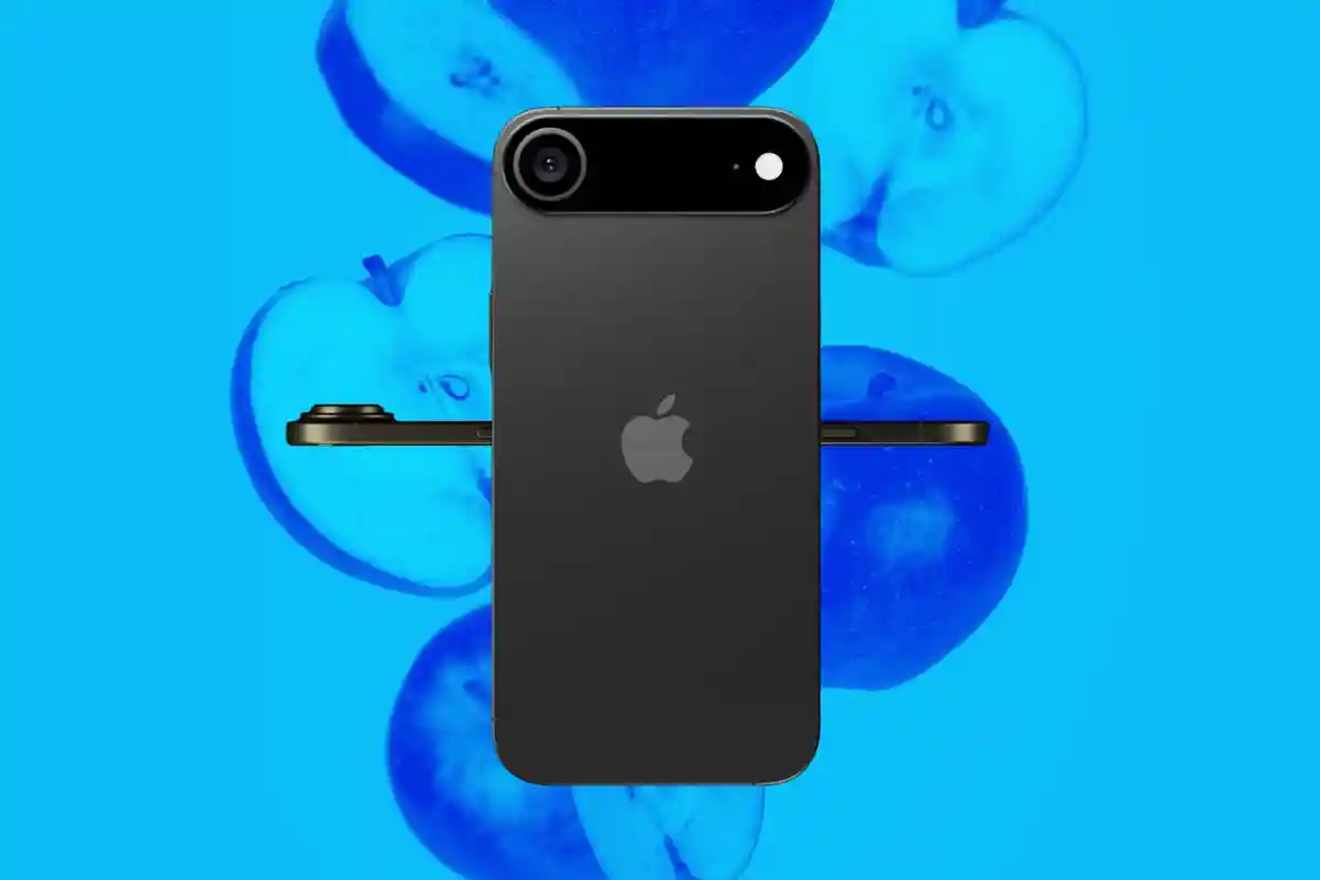 iPhone 17 Air: o smartphone fino que redefine o design moderno