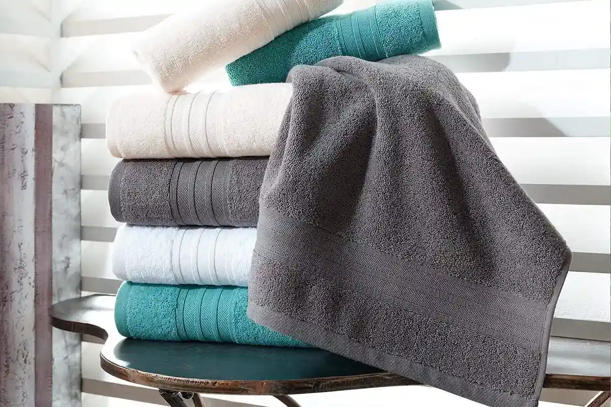 Revitalize as suas toalhas com este truque simples