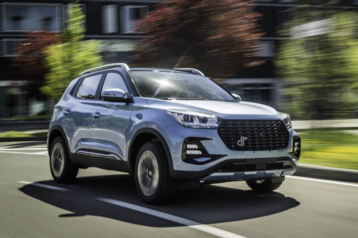 Por que o DR 5.0 é o SUV económico que os mecânicos não param de elogiar