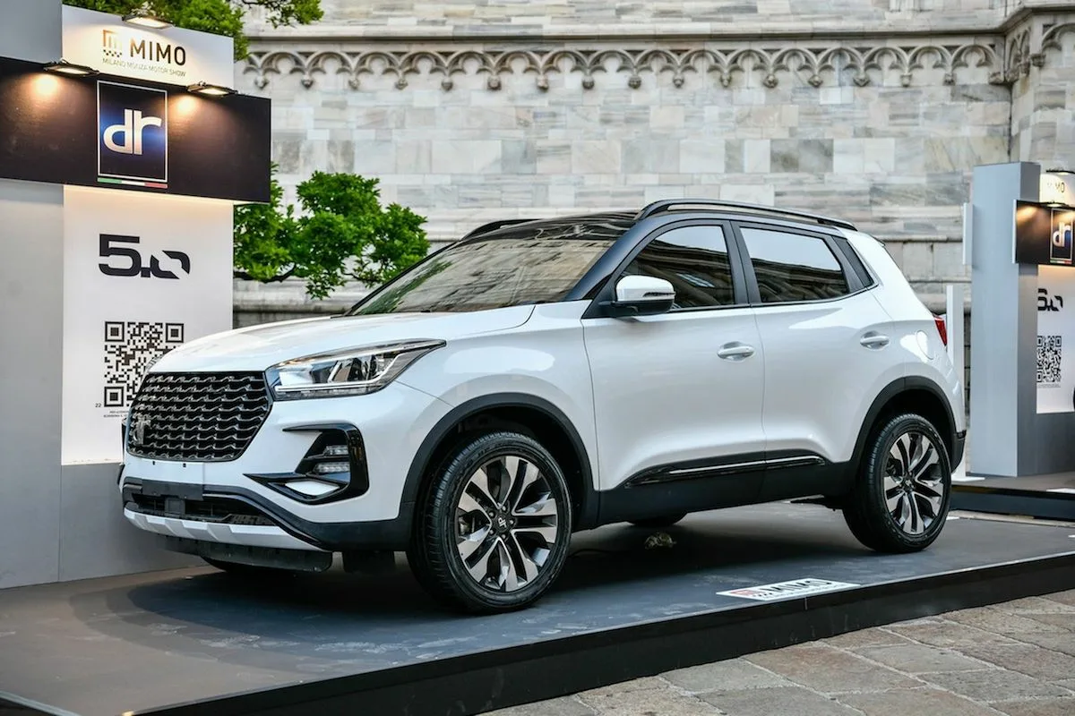 Por que o DR 5.0 é o SUV económico que os mecânicos não param de elogiar