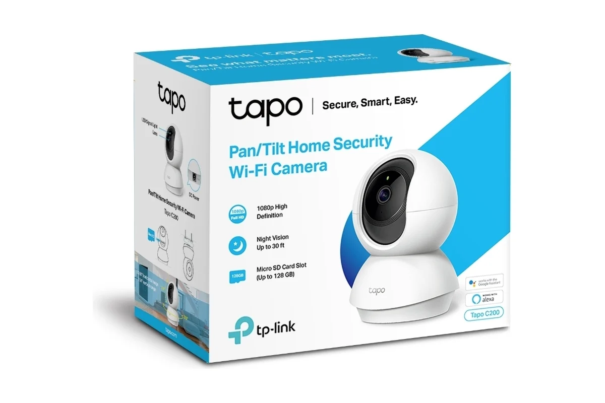 Esta câmara de vigilância custa menos de 25 euros: o acessório perfeito para as tuas escapadinhas de outono