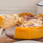 Como Fazer uma Tarte de Abóbora com Massa e Recheio Caseiros