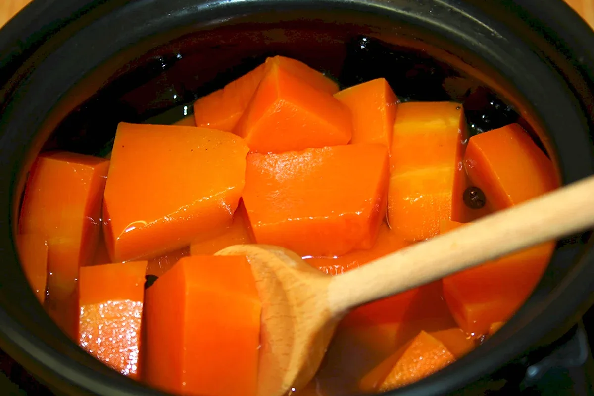 Como Fazer uma Tarte de Abóbora com Massa e Recheio Caseiros