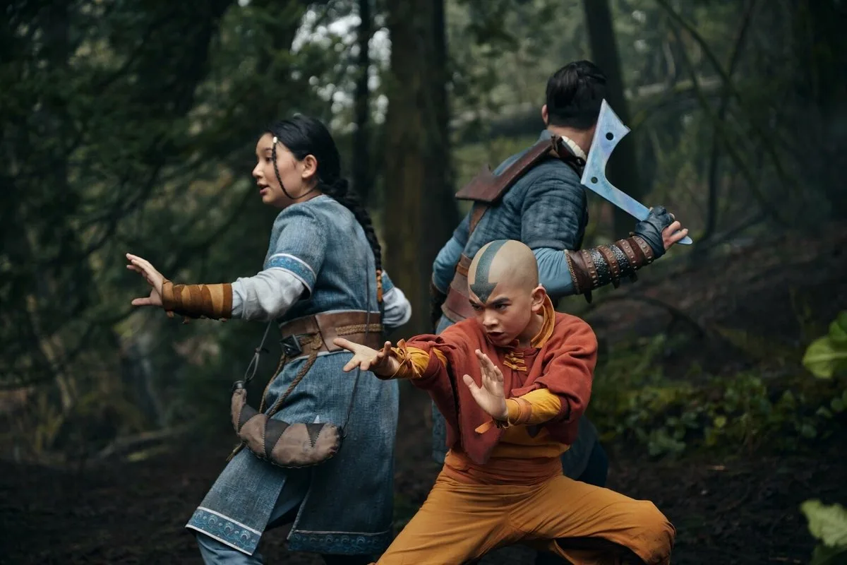 Avatar: The Last Airbender Live-Action na Netflix: Uma Nova Abordagem a um Clássico