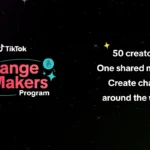 TikTok Change Makers 2025: Novas Ferramentas para Amplificar Causas Solidárias