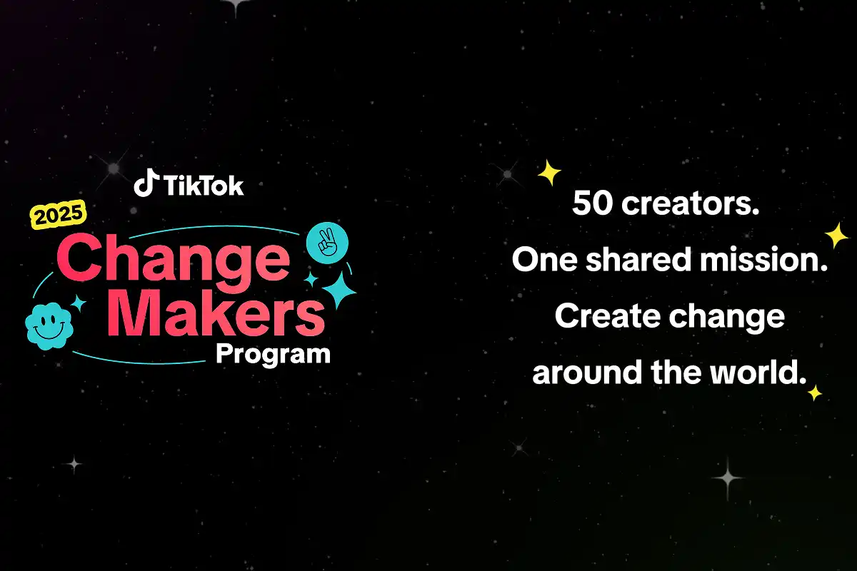 TikTok Change Makers 2025: Novas Ferramentas para Amplificar Causas Solidárias
