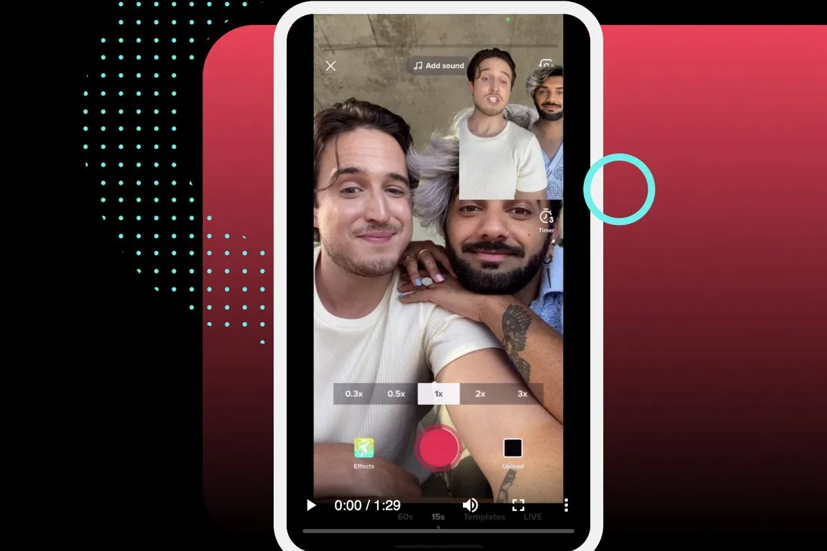 A nova ferramenta para criadores do TikTok é a sua arma secreta para conteúdo viral