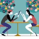 A toxicidade das redes sociais não se resume aos algoritmos — ela está incorporada ao sistema