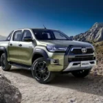 Toyota Hilux: Liderança imparável no mercado de pickups