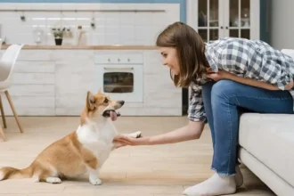 Treinar animais de estimação para parar de urinar dentro de casa: o truque do vinagre que todo dono de animal precisa