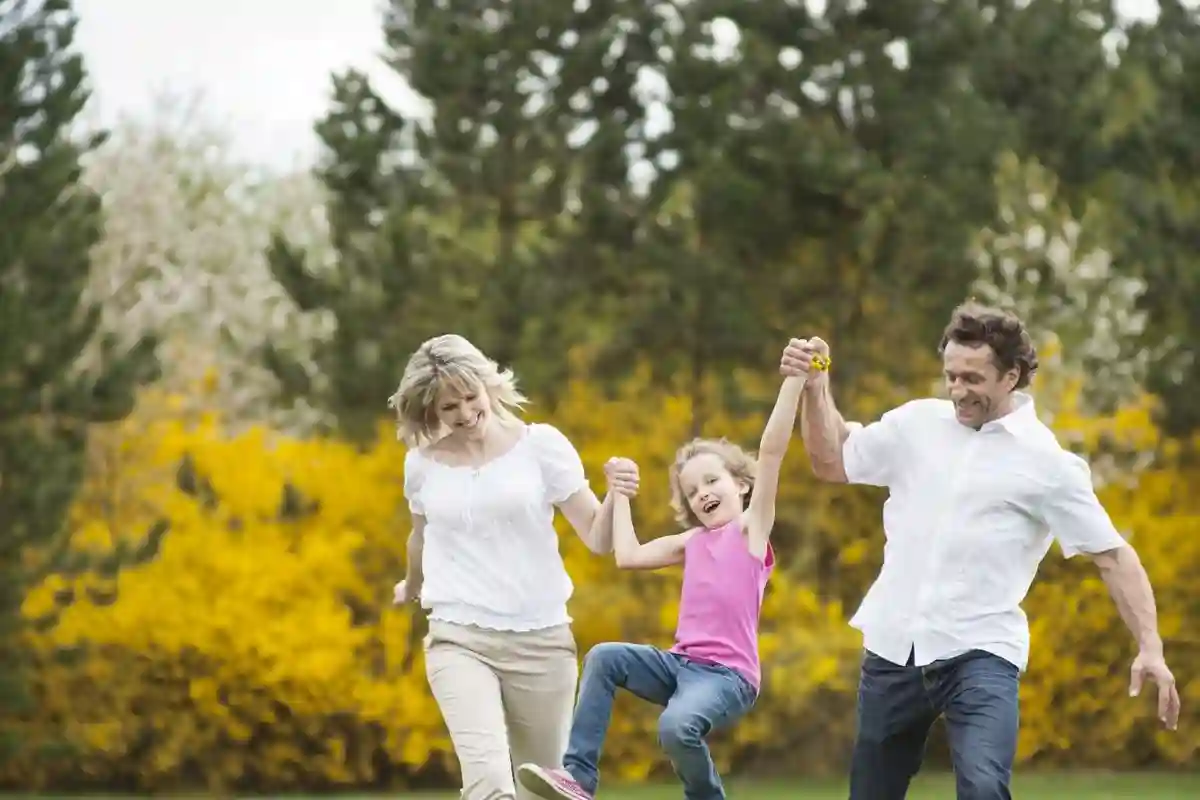 Família e Valores Familiares: O Alicerce de uma Vida Plena