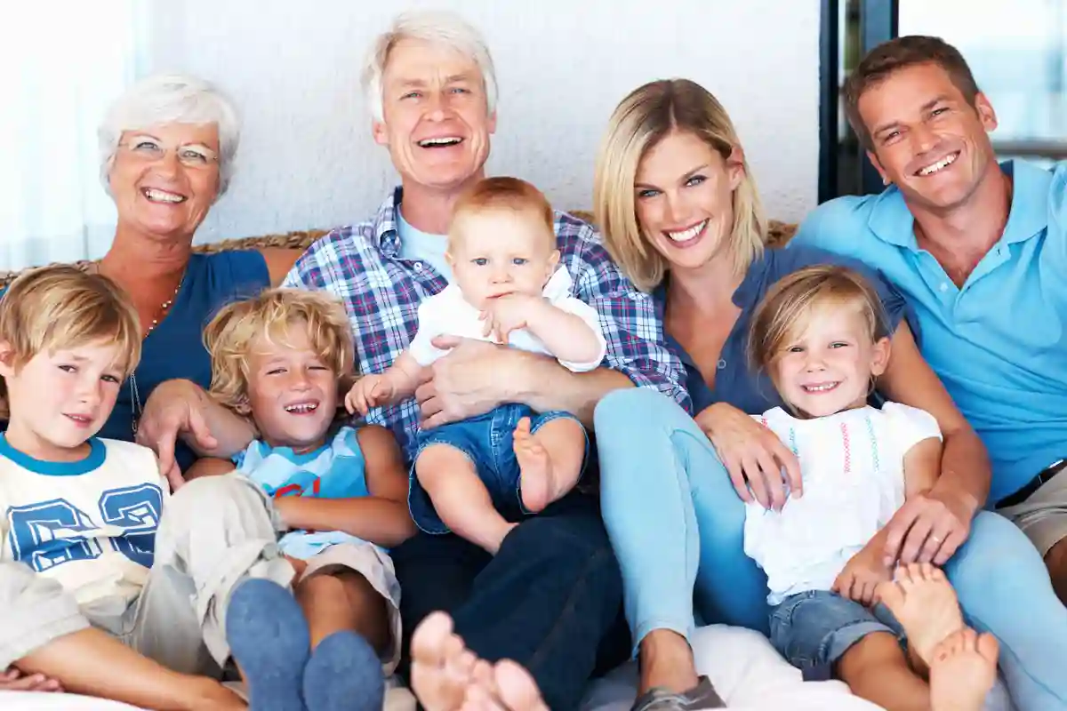 Família e Valores Familiares: O Alicerce de uma Vida Plena