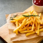 Vinagre nas Batatas Fritas: O Segredo para uma Fritura Perfeita