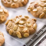 Biscoitos de manteiga de amendoim irresistíveis: rápidos, fáceis e prontos em minutos