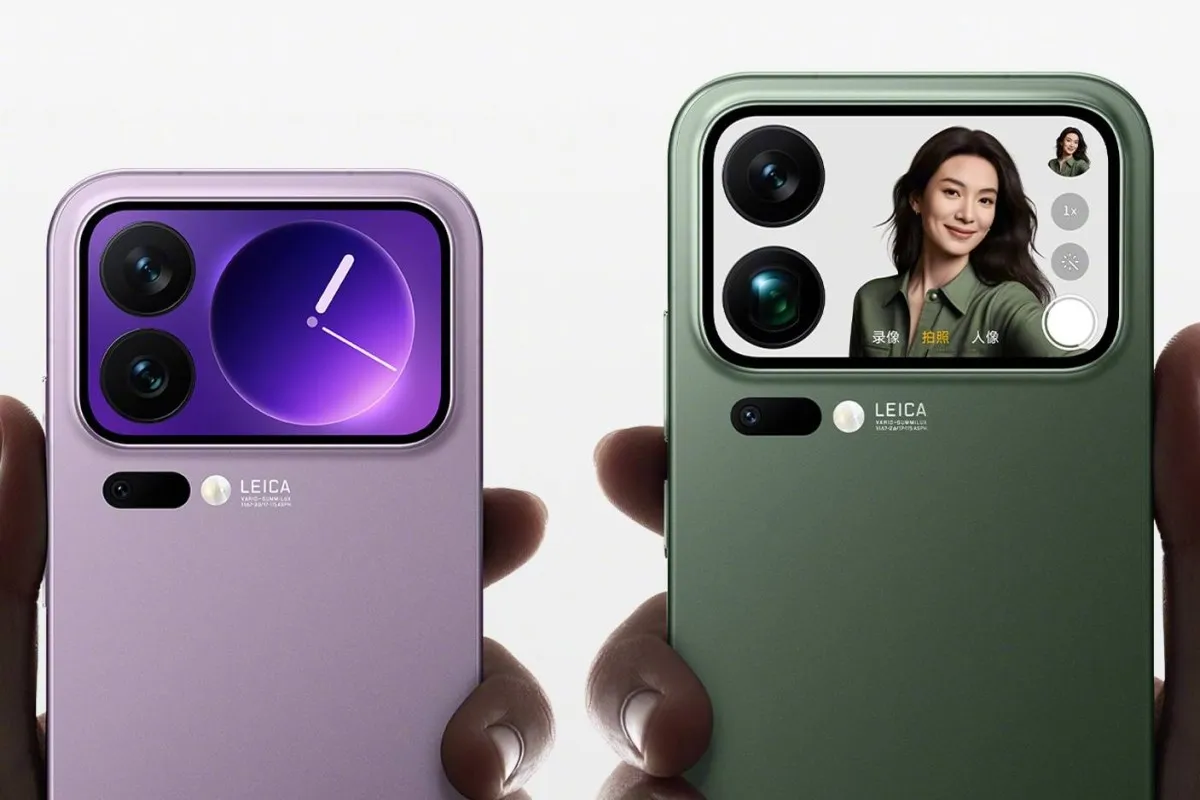 Xiaomi 17 Series: Como o iPhone 17 Pro, Mas com uma Inovação Brutal