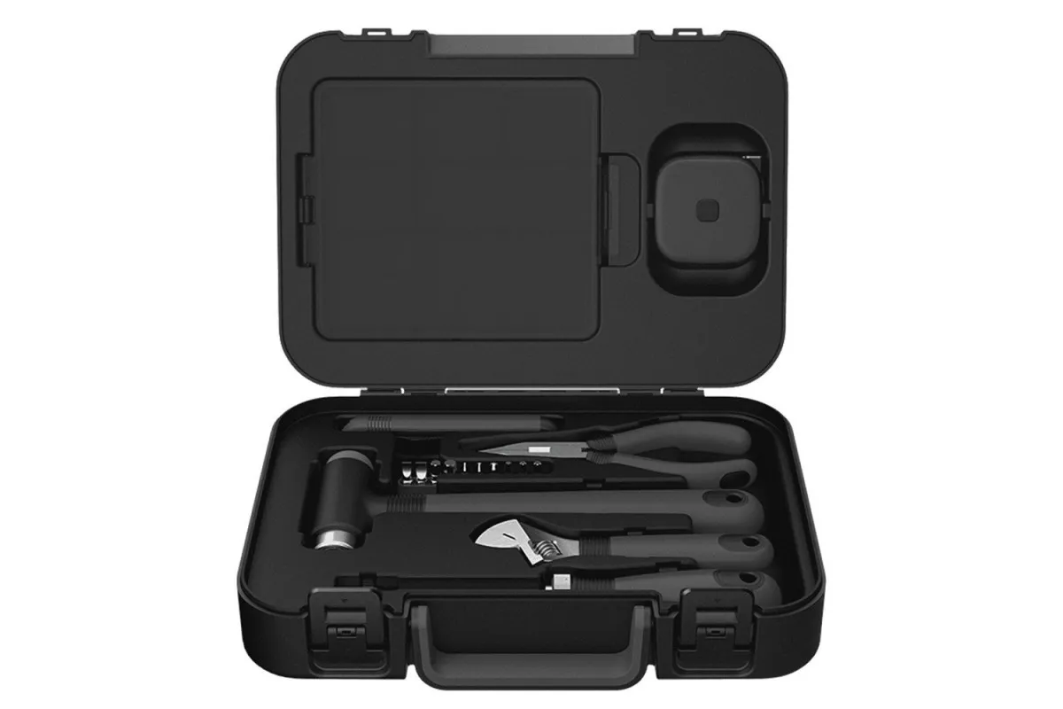 Kit de Ferramentas Xiaomi para Carro: Compacto, Acessível e Essencial por Menos de 150€