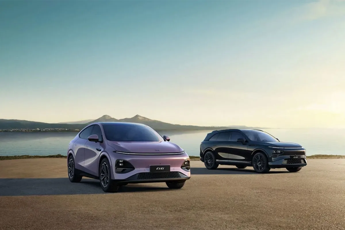 XPeng ultrapassa BYD e Tesla com veículos elétricos de carregamento rápido recorde em Portugal