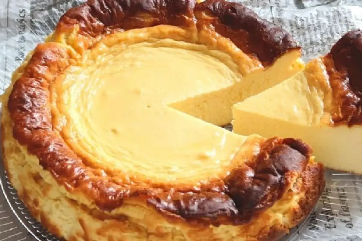 Receita de Bolo de Iogurte da Avó: Uma Sobremesa Simples e Deliciosa