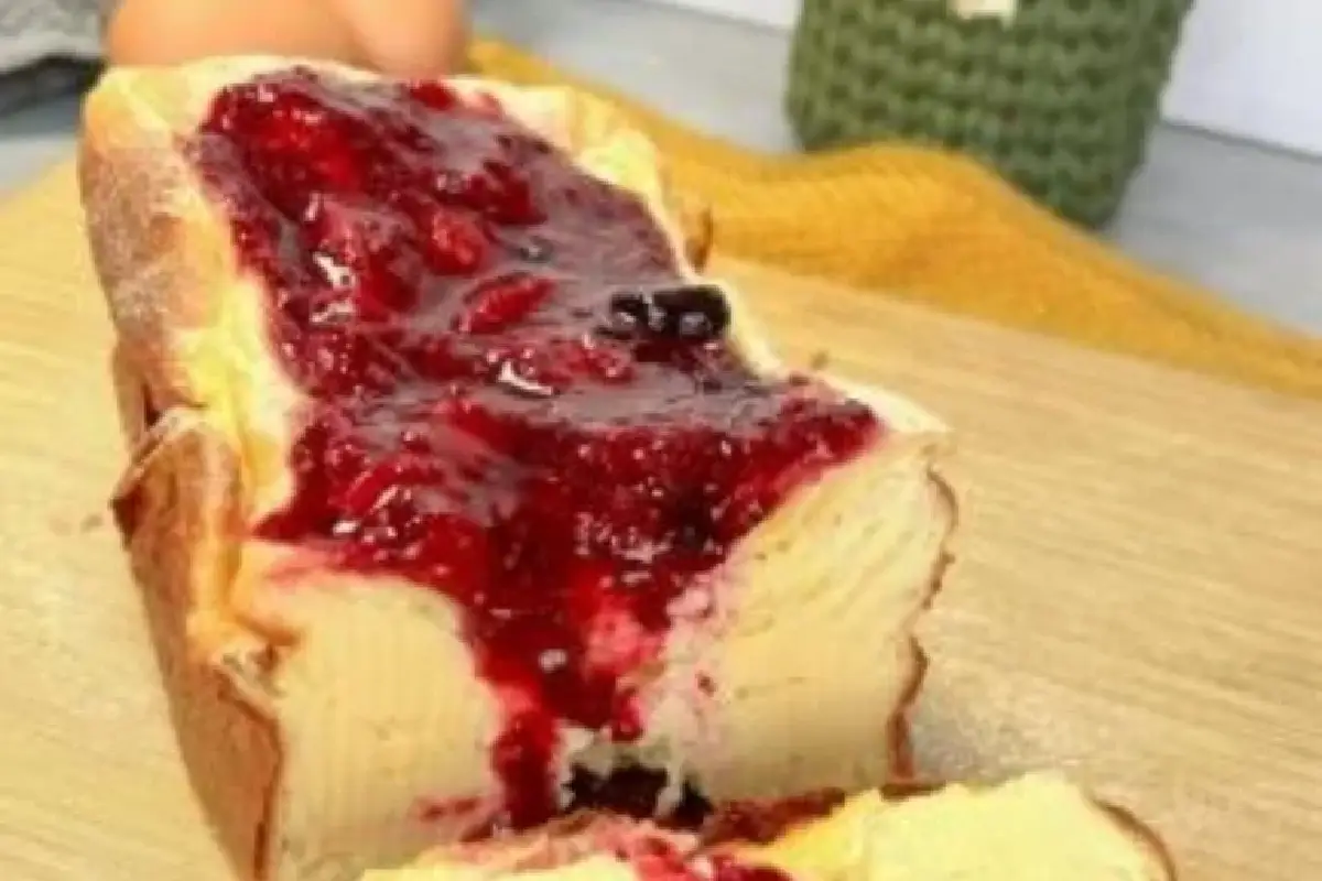 Receita de Bolo de Iogurte da Avó: Uma Sobremesa Simples e Deliciosa