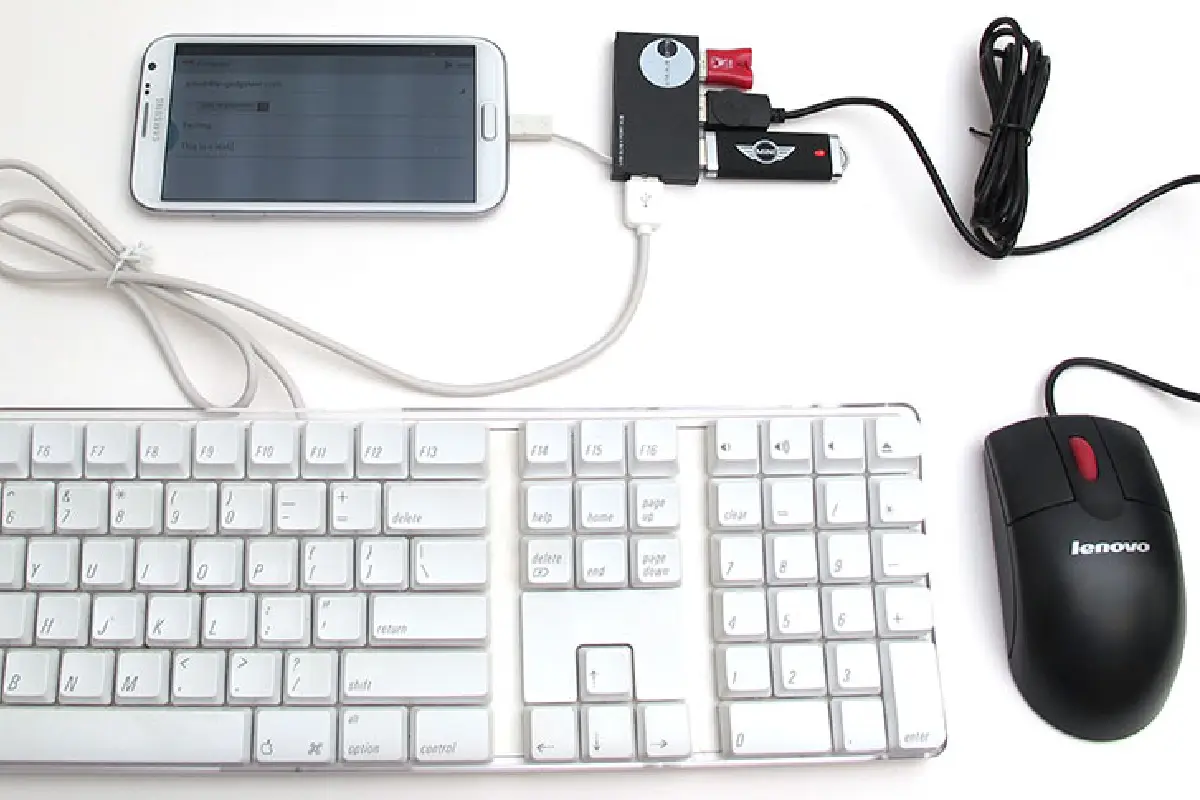 5 Funções Surpreendentes do USB-C no Seu Smartphone Além da Carga