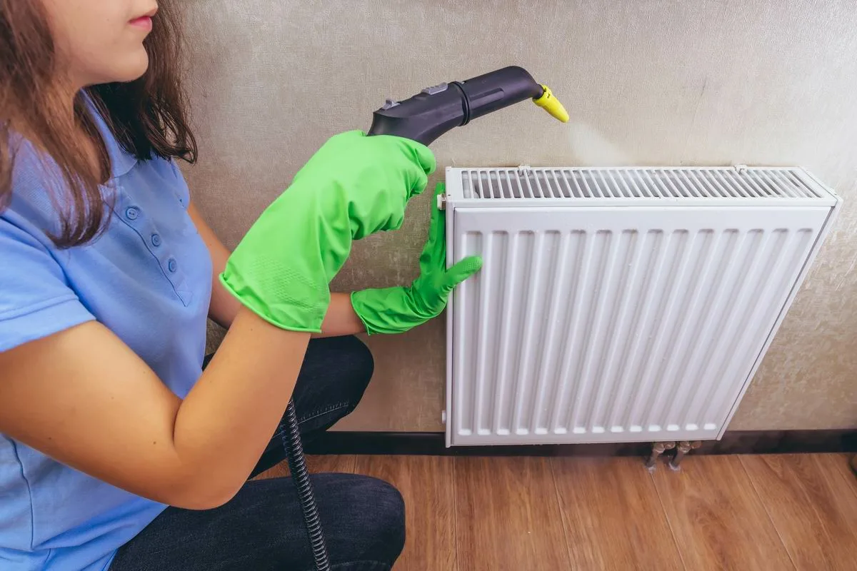 5 Truques para Limpar Radiadores e Garantir uma Casa Quente e Saudável