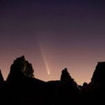 A Cometa Mais Brilhante de 2025 Está Chegando