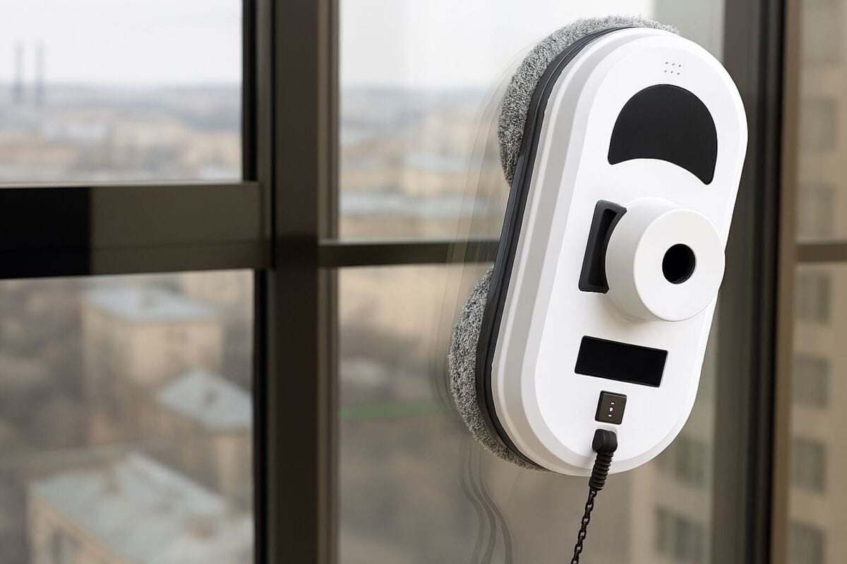 A Evolução dos Robôs de Limpeza: De Aspiradores a Guardiões do Lar