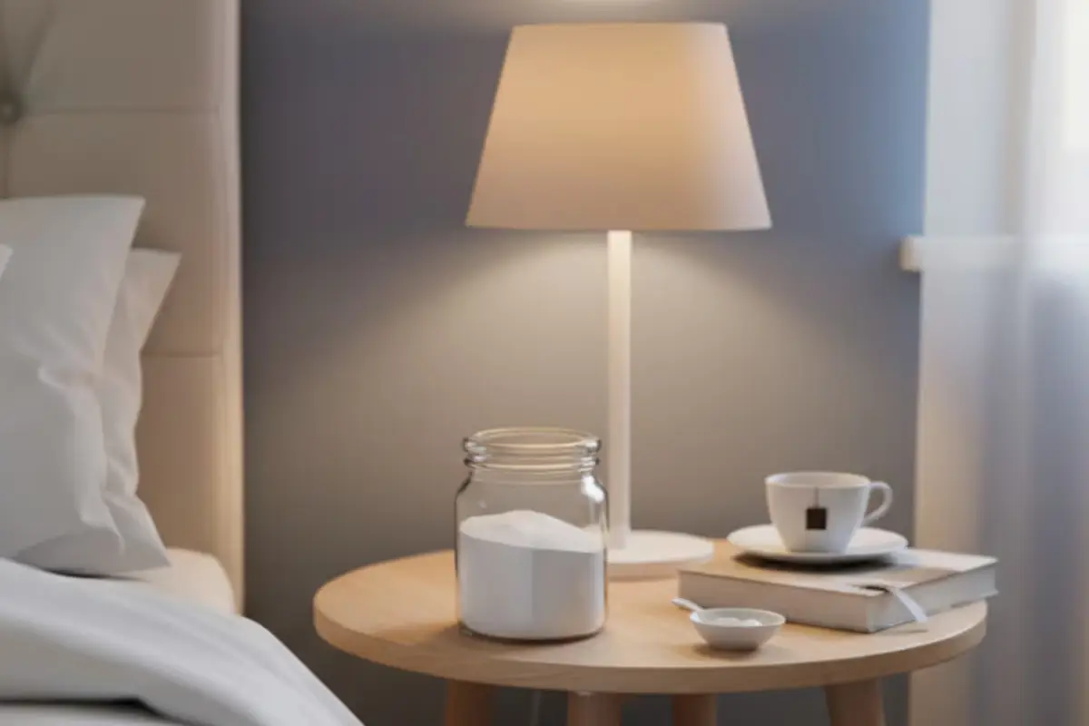 Colocar Açúcar na Mesa de Cabeceira: O que Significa e Para que Serve, Segundo o Feng Shui