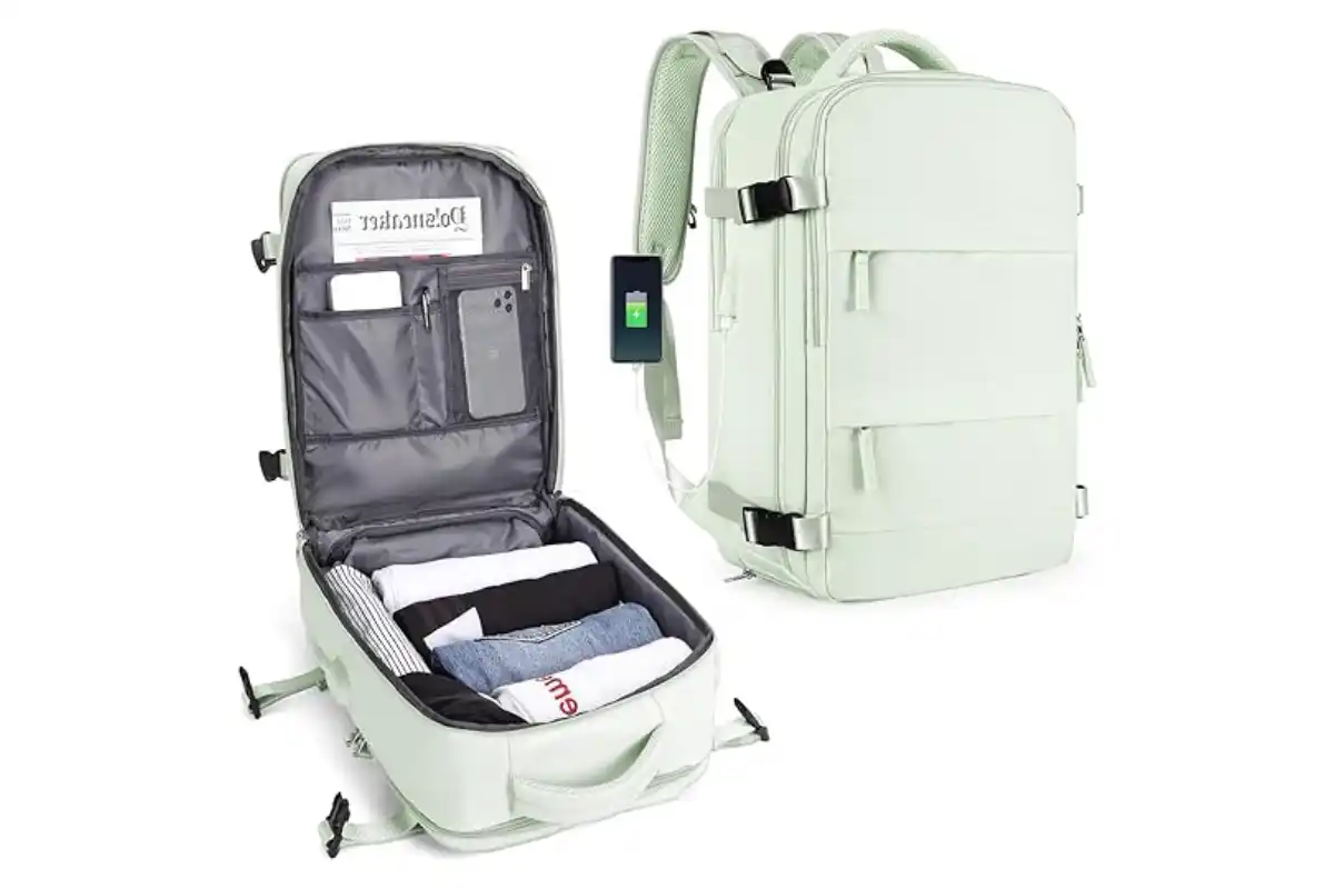 Adeus à Mala Pesada: A Mochila Viral que Revoluciona as Viagens