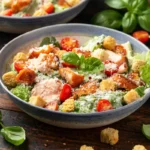 Como Substituir o Frango no Salada César: Alternativas Saborosas